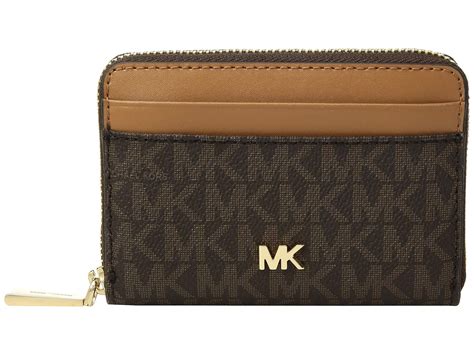 michael kors card case wallet.